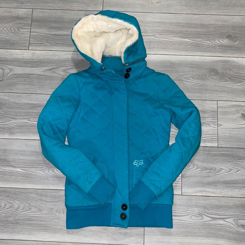 Fox Jacket